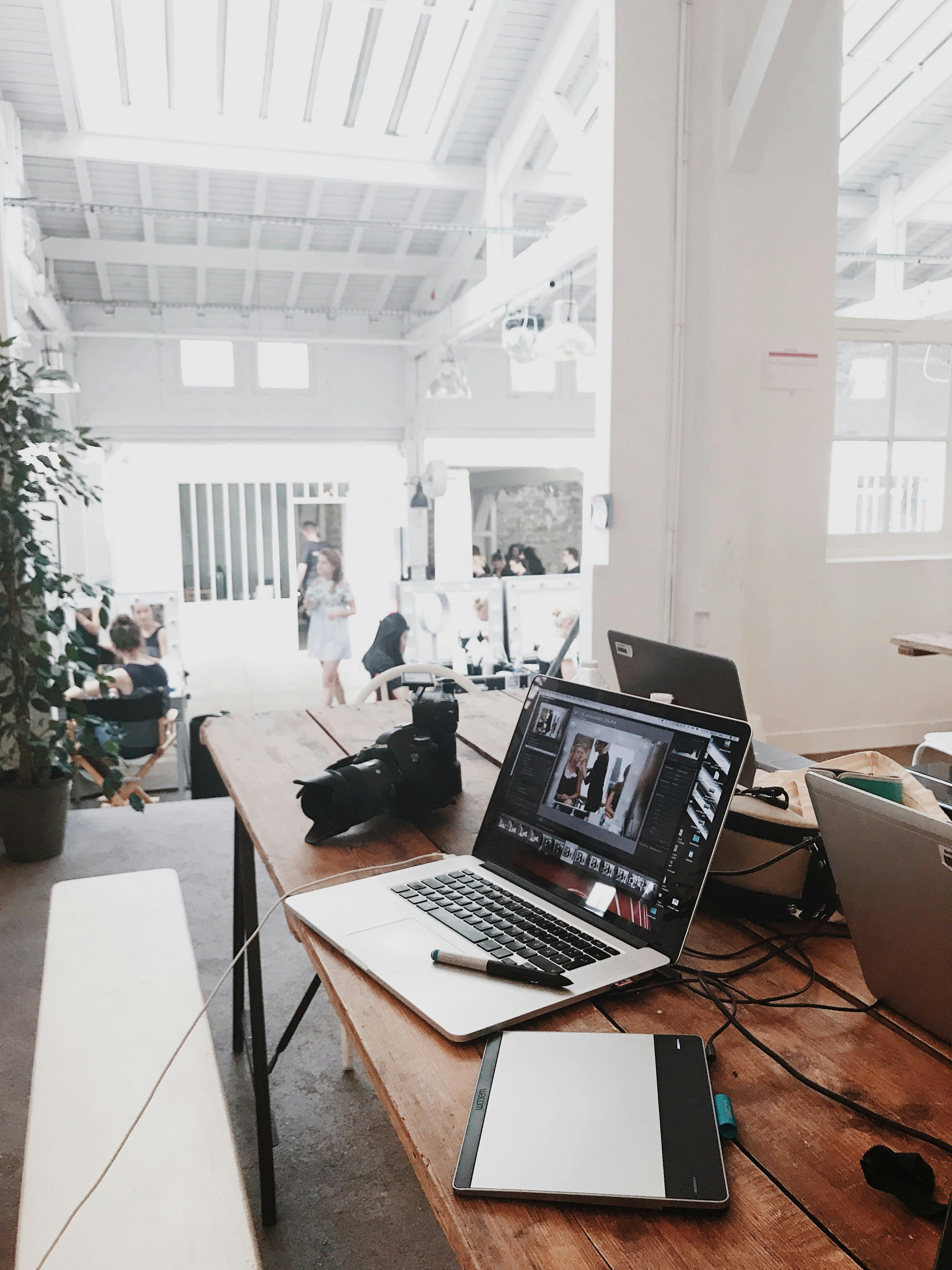 Modern Kuala Lumpur Office